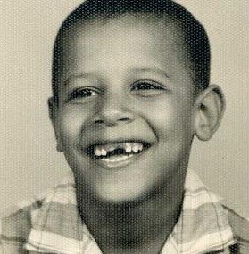 A Young Barack