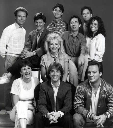Saturday Night Live 1984-85 