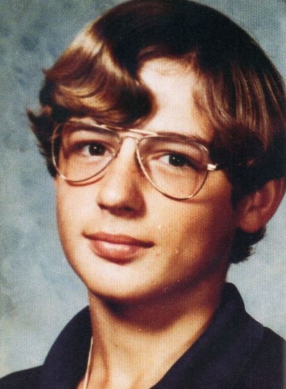 Young Vernon Howell, later to be called David Koresh
