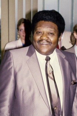 Fats Domino biography | birthday, trivia | American Pop Musician | Who2