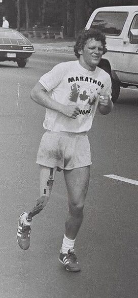 Rencontre du canada terry fox