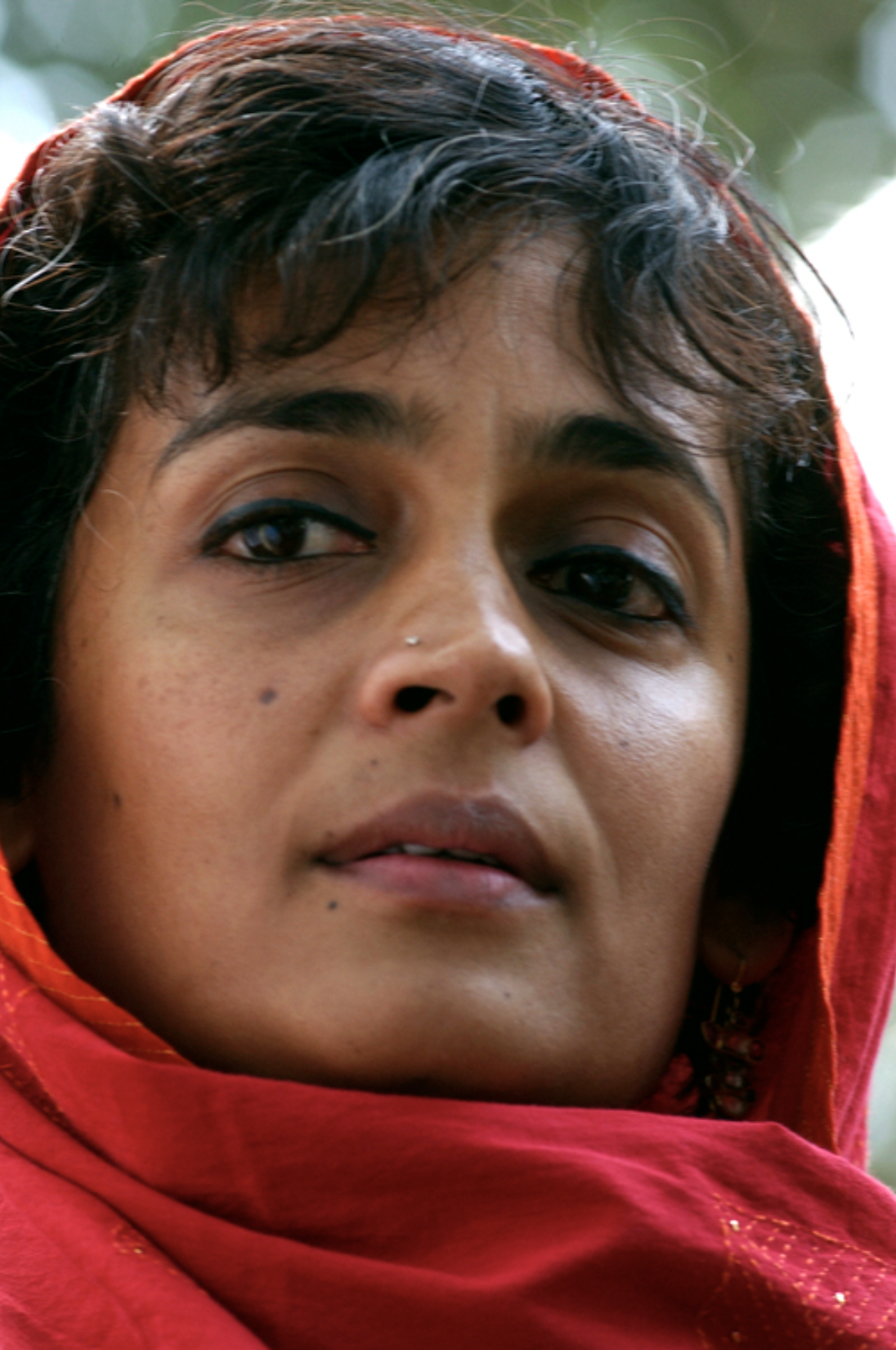 Arundhati Roy