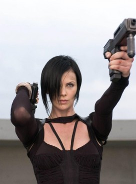 Aeon Flux