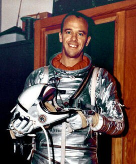 Alan Shepard