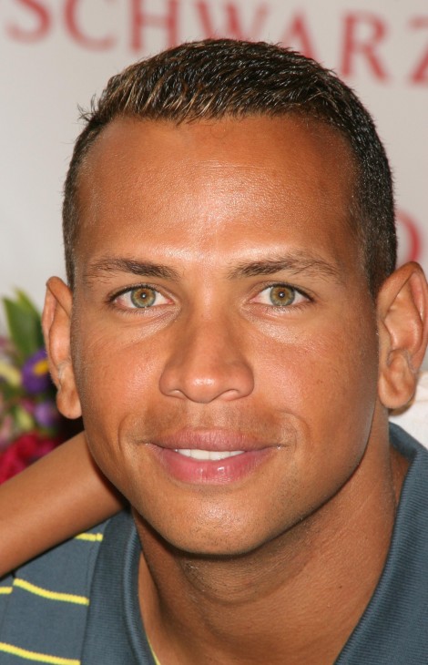 Alex Rodriguez Photo Who2
