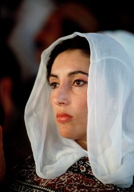 Benazir Bhutto