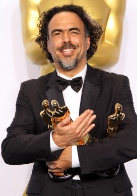 Alejandro Gonzalez Inarritu