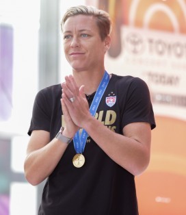 Abby Wambach