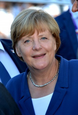 Angela Merkel