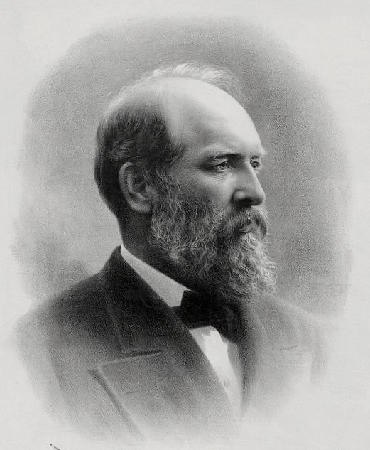 James Garfield