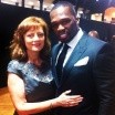 Fitty with Susan Sarandon