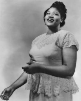 Willie Mae “Big Mama” Thornton