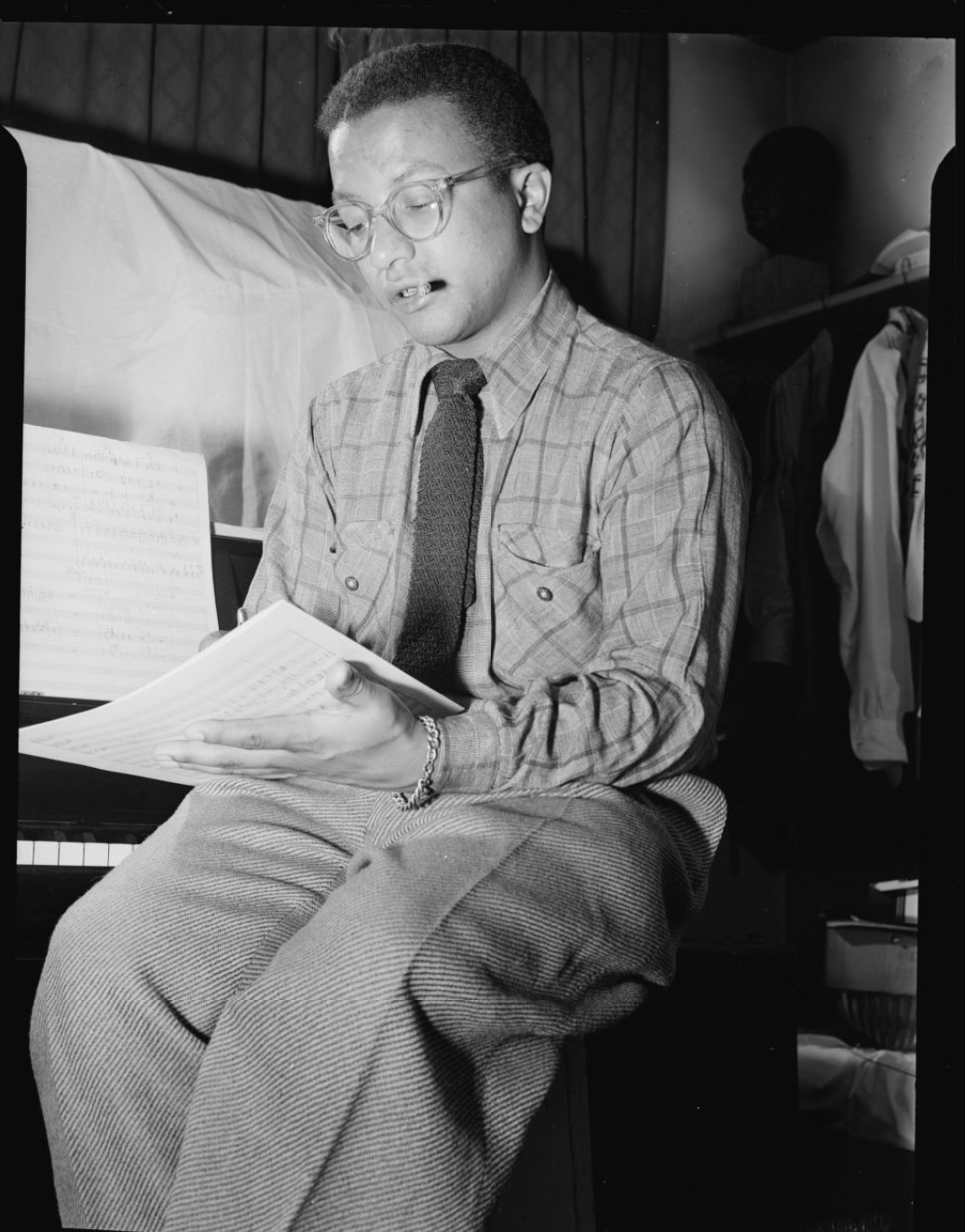 Billy Strayhorn