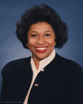 Carol Moseley-Braun