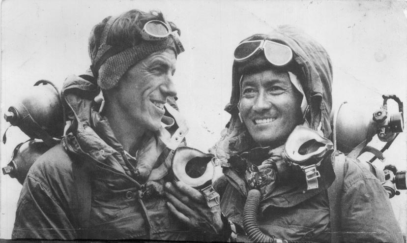 Sir Edmund Hillary