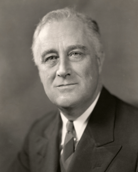 Franklin D. Roosevelt