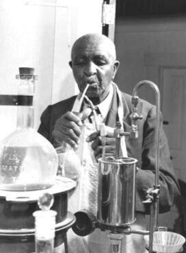 George Washington Carver