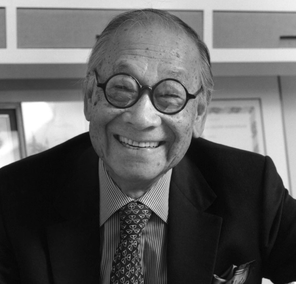 I.M. Pei