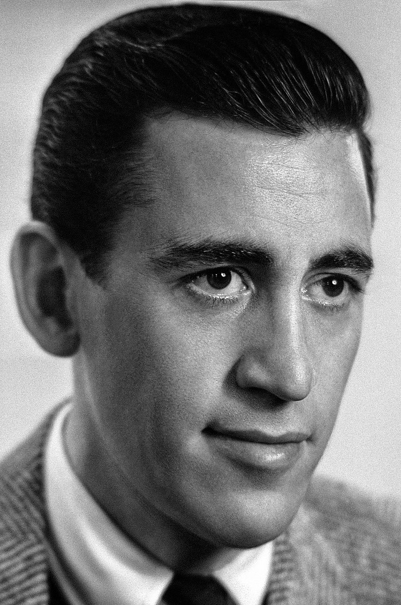 Author J.D. Salinger in 1950 | Who2