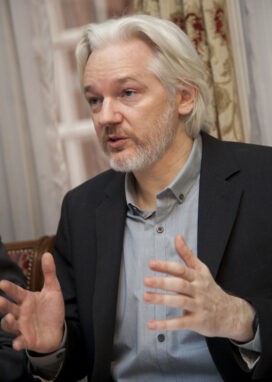 Julian Assange