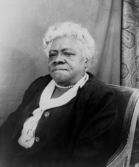 Mary McLeod Bethune