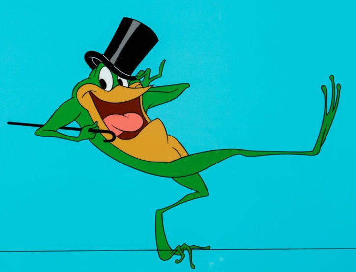 Michigan J. Frog