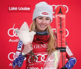 Mikaela Shiffrin