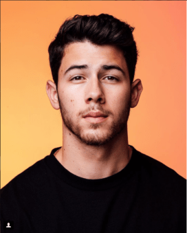 Nick Jonas