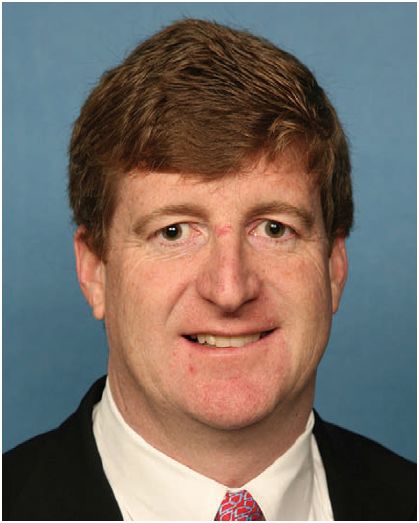 Patrick Kennedy