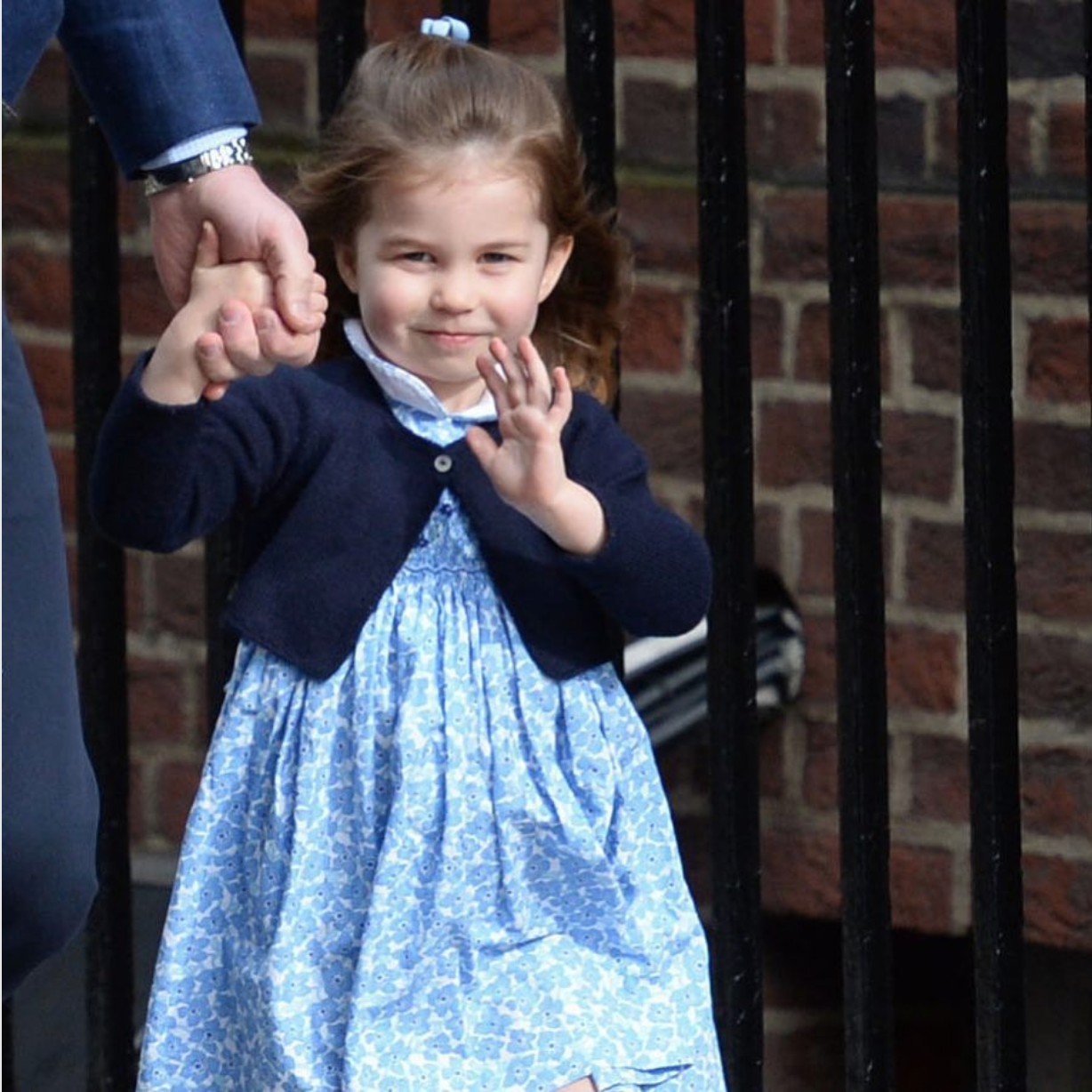 Princess Charlotte of Cornwall and Cambridge