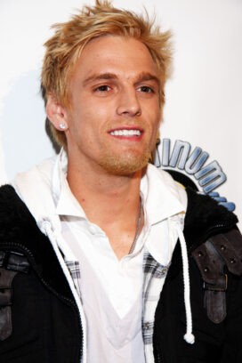 Aaron Carter