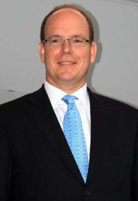 Prince Albert of Monaco