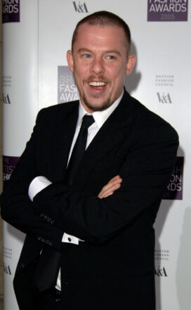 Alexander McQueen biography | birthday, trivia | British Fashion ...