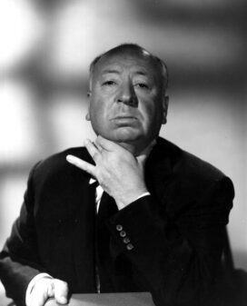 Alfred Hitchcock