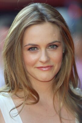 Alicia Silverstone