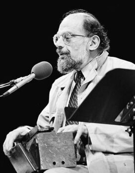 Allen Ginsberg