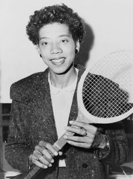 Althea Gibson