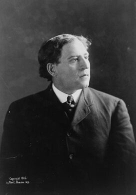 Amos Alonzo Stagg