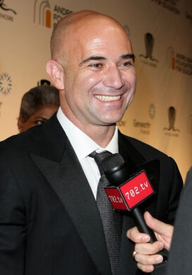 Andre Agassi