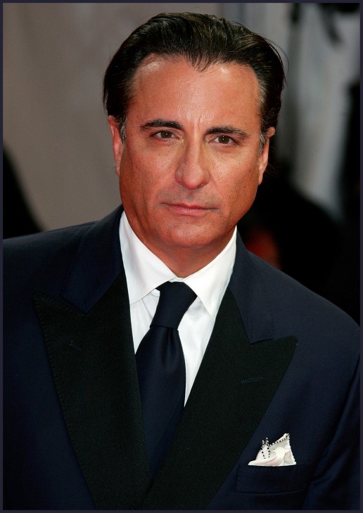 Andy Garcia | Photo | Who2