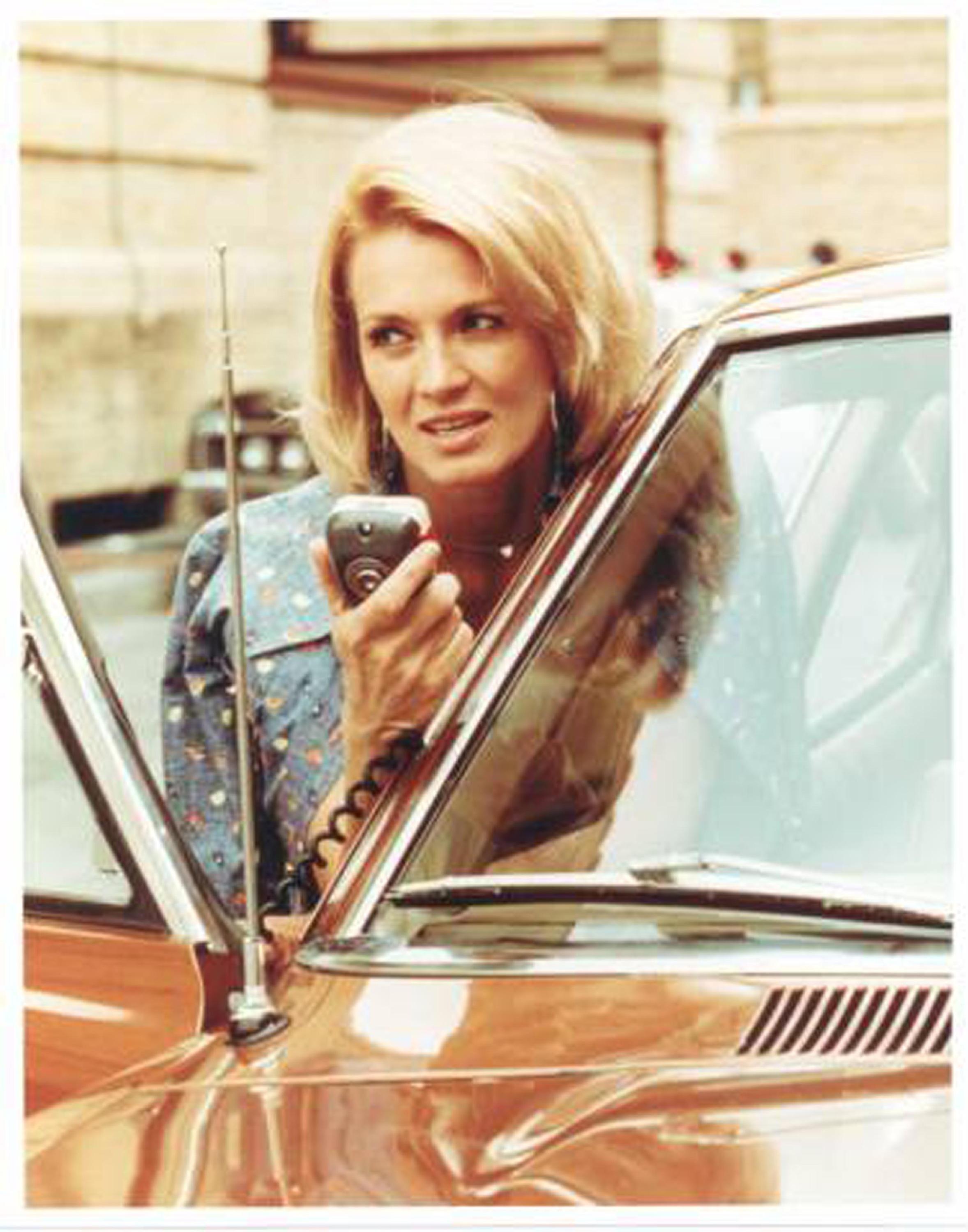 Angie dickinson filmography