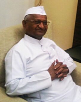 Anna Hazare