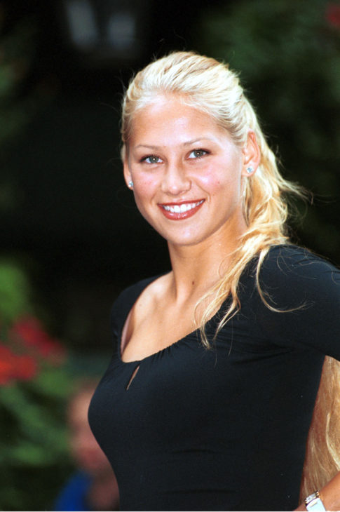 Anna Kournikova 🇺🇦 is on Blisser!