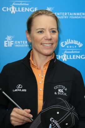 Annika Sorenstam