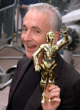 Anthony Daniels