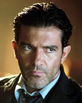 Antonio Banderas