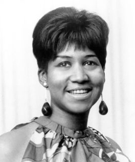 Aretha Franklin