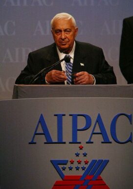 Ariel Sharon