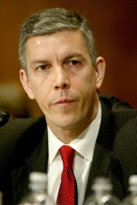 Arne Duncan