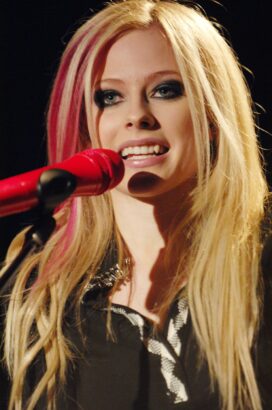 Avril Lavigne